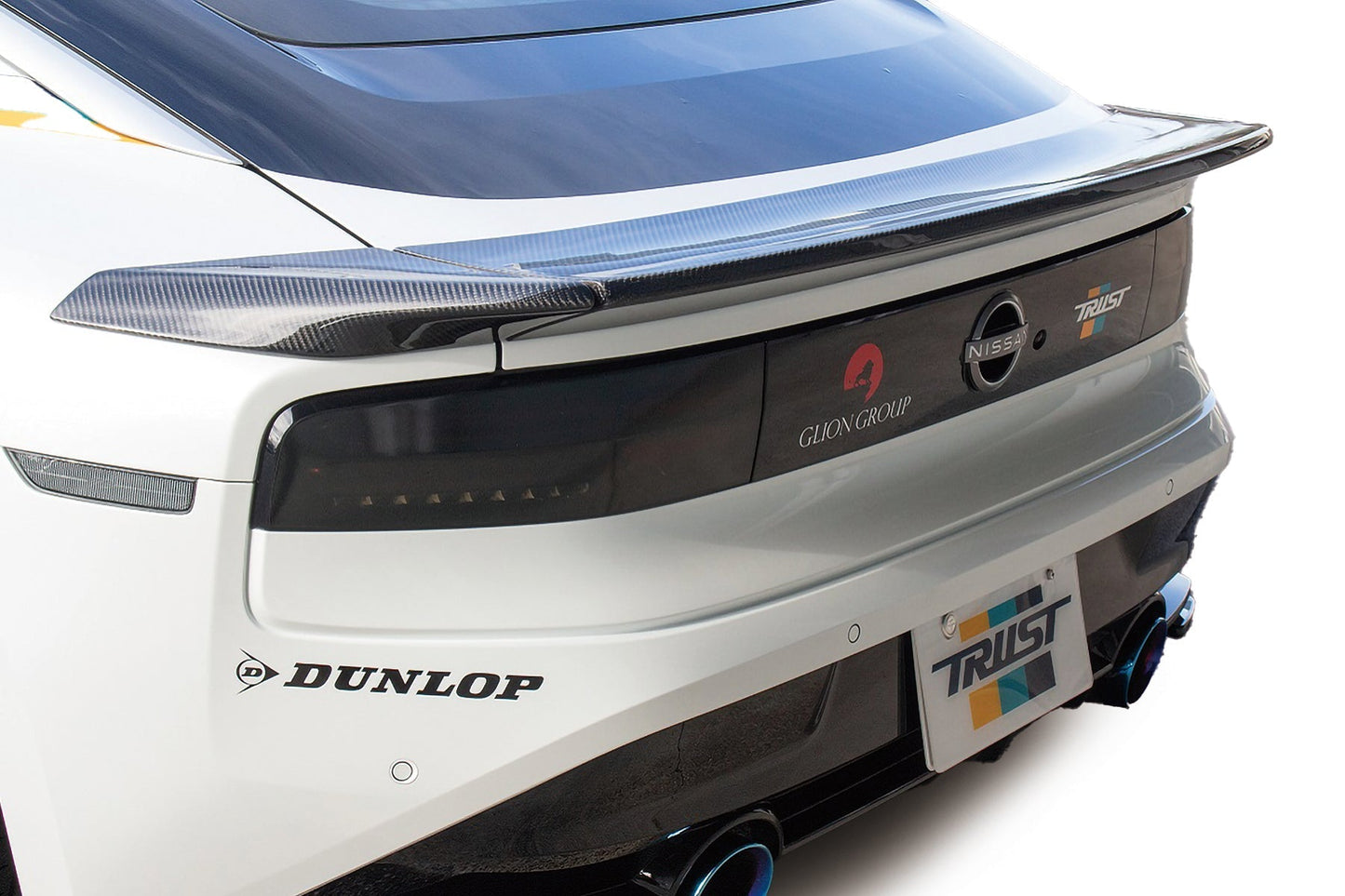 GReddy AERO KIT Z (RZ34) CARBON REAR WING - () 17020274