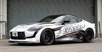 GReddy AERO KIT Z (RZ34) CARBON SIDE SKIRTS - () 17020272
