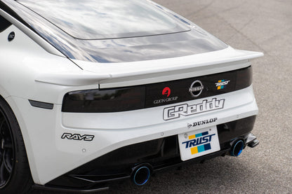 GReddy AERO KIT Z (RZ34) FRP REAR UNDER SPOILER - () 17020283