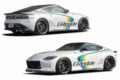 GReddy Nissan (RZ34) Z GReddy Aero Kit