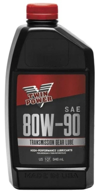 TwinPower 80W90 Trans Gear Lube Quart 539024 539024 User 1