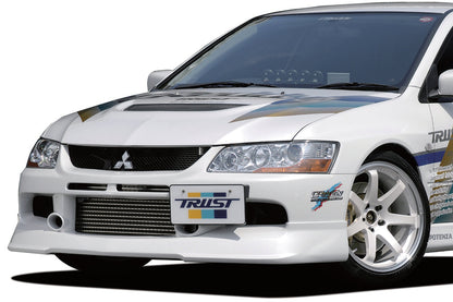 GReddy FRONT LIP SPOILER EVOLUTION IX (CT9A) 06-07 - () 17030012
