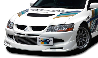 GReddy Mitsubishi Evolution VIII (CT9A) GReddy Lip Spoiler