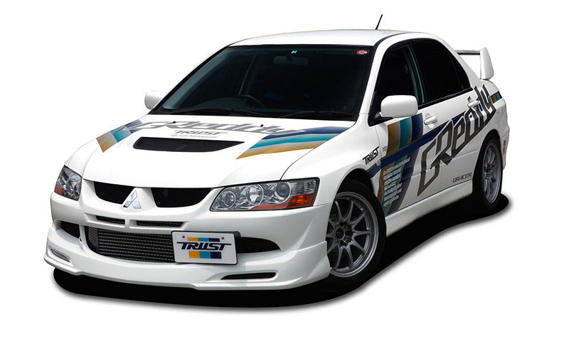 GReddy FRONT LIP SPOILER EV0LUTION VIII (CT9A) 8 03-05 - () 17030013