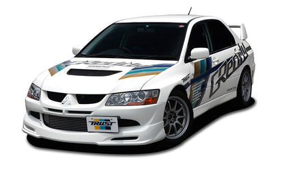 GReddy FRONT LIP SPOILER EV0LUTION VIII (CT9A) 8 03-05 - () 17030013
