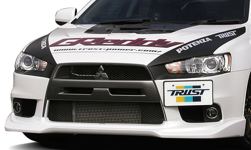 GReddy FRONT LIP SPOILER EVOUTION X (CZ4A) 08-15 - () 17030014