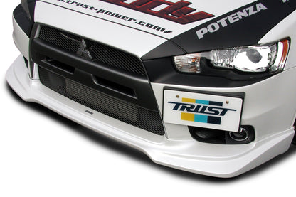 GReddy FRONT LIP SPOILER EVOUTION X (CZ4A) 08-15 - () 17030014