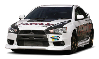GReddy FRONT LIP SPOILER EVOUTION X (CZ4A) 08-15 - () 17030014