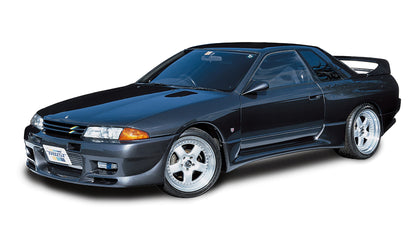 GReddy FRONT BUMPER SKYLINE GT-R BNR32 - () 17020131