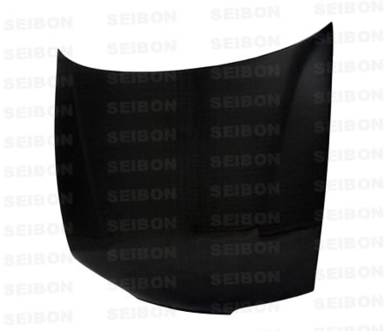 Seibon OEM-Style Carbon Fiber Hood for 1995-2001 Acura Integra JDM Type-R HD9401ACITR-OE HD9401ACITR-OE Photo - Primary