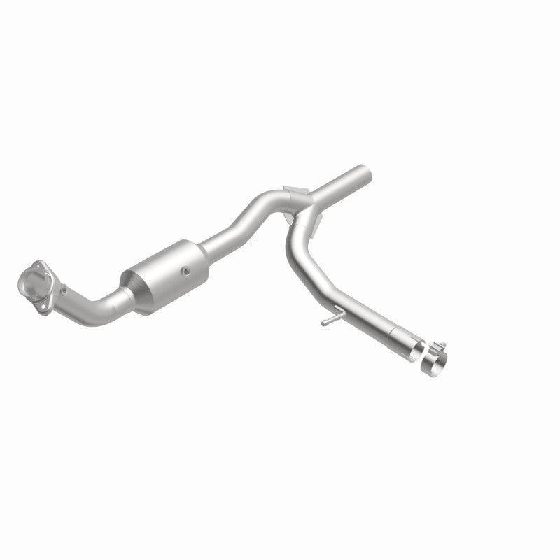 MagnaFlow Ford F-150 OEM Grade Federal / EPA Compliant Direct-Fit Catalytic Converter 21-834 360 Degree Image Set