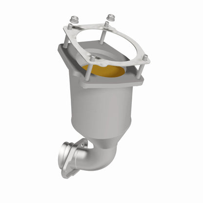 MagnaFlow California Grade CARB Compliant Direct-Fit Catalytic Converter 4561110 360 Degree Image Set
