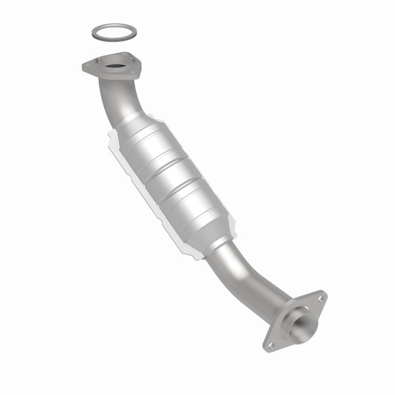 MagnaFlow Pontiac G8 OEM Grade Federal / EPA Compliant Direct-Fit Catalytic Converter 51694 360 Degree Image Set