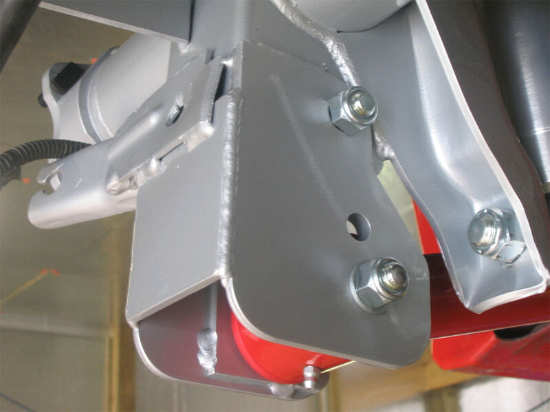 UMI Performance 82-02 GM F-Body Lower Control Arm Relocation Brackets Weld-In 2010 2010 User 1