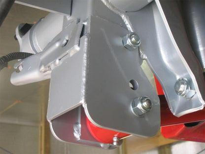 UMI Performance 82-02 GM F-Body Lower Control Arm Relocation Brackets Weld-In 2010 2010 User 1