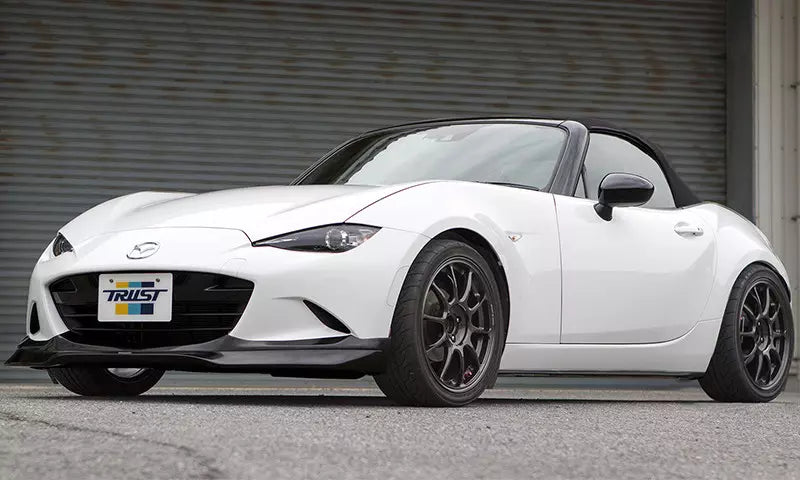 GReddy FRONT LIP SPOILER MIATA (ND) 2016 - () 17040141