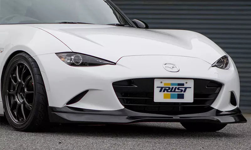 GReddy FRONT LIP SPOILER MIATA (ND) 2016 - () 17040141