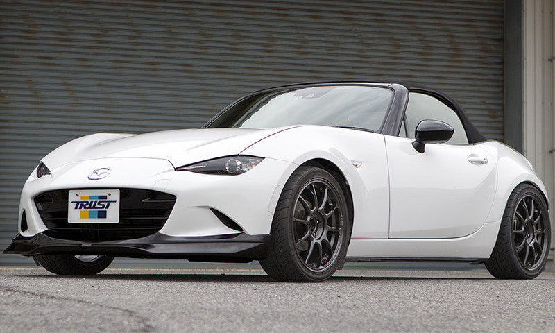 GReddy Mazda Miata (ND) GReddy Lip Spoiler