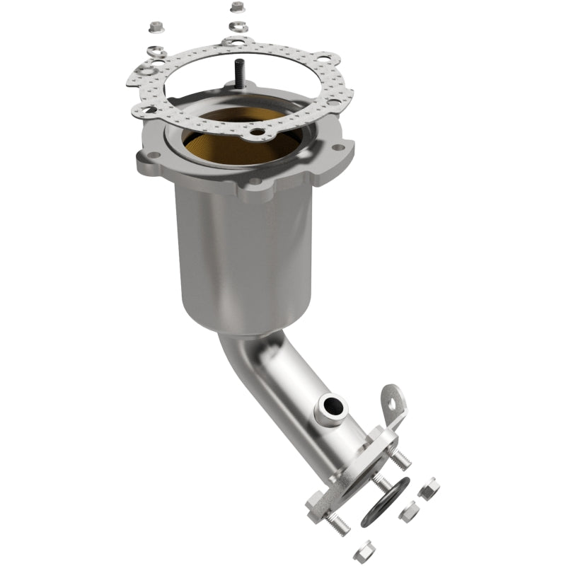 MagnaFlow Nissan Quest California Grade CARB Compliant Direct-Fit Catalytic Converter 5582275 Photo - Primary
