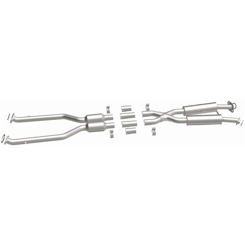 MagnaFlow Lexus OEM Grade Federal / EPA Compliant Direct-Fit Catalytic Converter 21-069 Photo - out of package