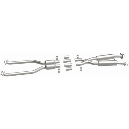MagnaFlow Lexus OEM Grade Federal / EPA Compliant Direct-Fit Catalytic Converter 21-069 Photo - out of package