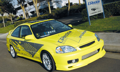 GReddy Honda (EK/EM) Civic GReddy Lip Spoiler