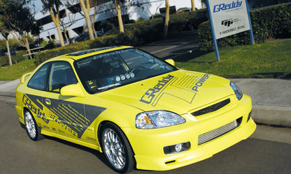 GReddy FRONT LIP SPOILER CIVIC (EM) SI 99-00 - () 17050042
