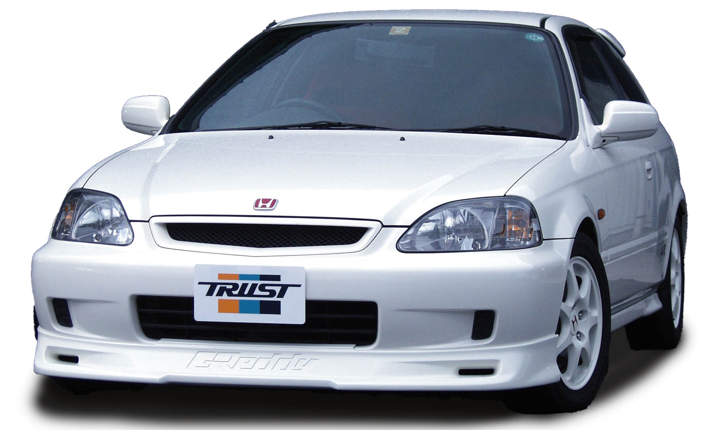 GReddy Honda (EK/EM) Civic GReddy Lip Spoiler