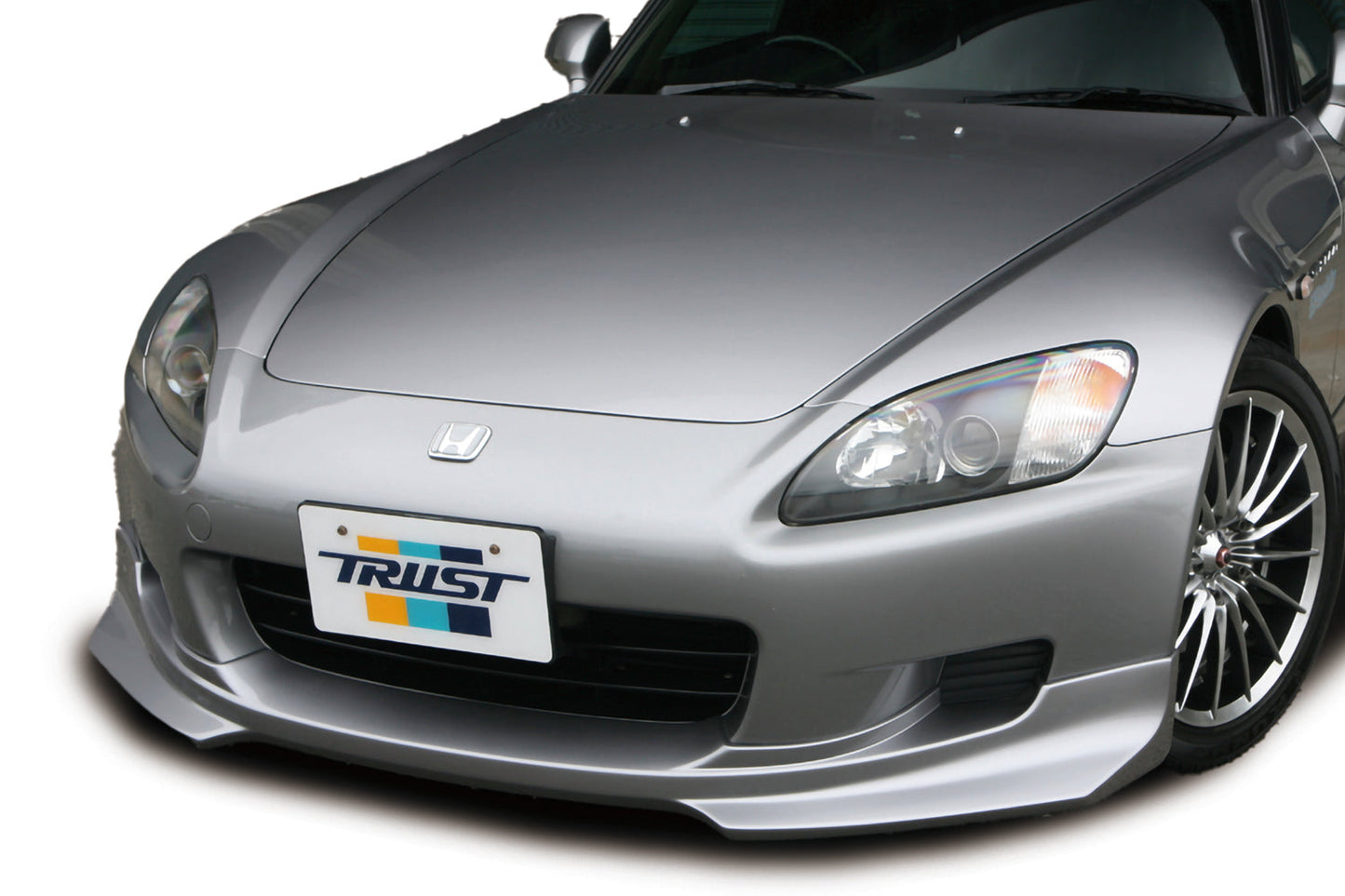 GReddy S2000 FRONT LIP SPOILER - () 17050081