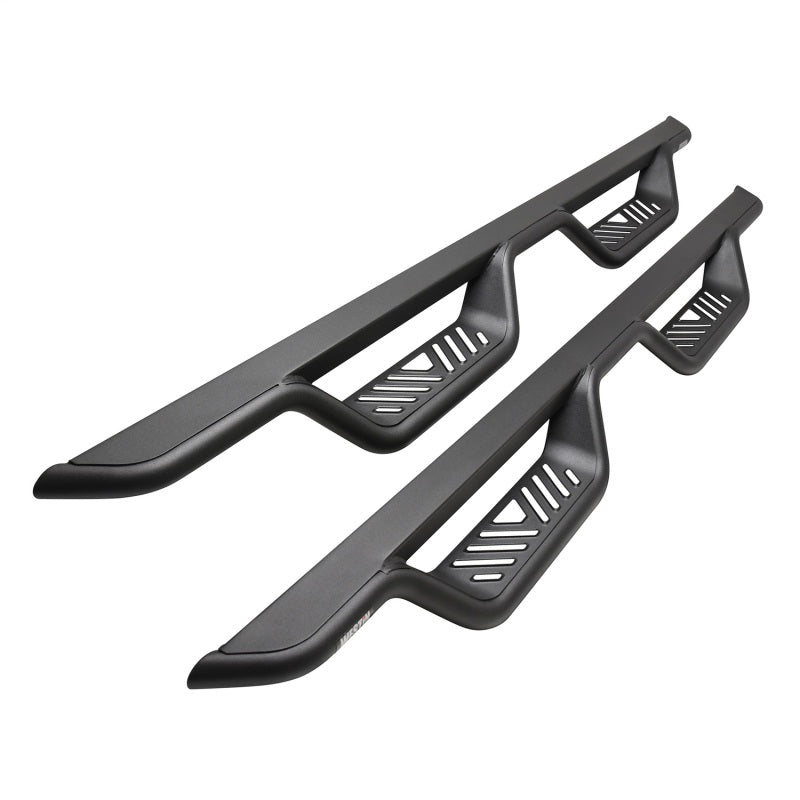 Westin 19-22 Chevrolet Silverado / GMC Sierra Double Cab Outlaw Nerf Step Bars 20-14125 20-14125 Photo - Primary