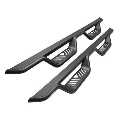 Westin 19-22 Chevrolet Silverado / GMC Sierra Double Cab Outlaw Nerf Step Bars 20-14125 20-14125 Photo - Primary