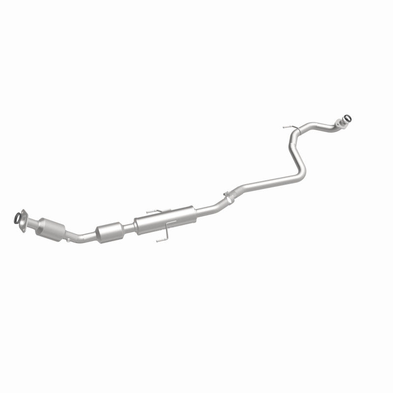 MagnaFlow Toyota Yaris OEM Grade Federal / EPA Compliant Direct-Fit Catalytic Converter 21-285 360 Degree Image Set
