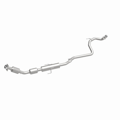 MagnaFlow Toyota Yaris OEM Grade Federal / EPA Compliant Direct-Fit Catalytic Converter 21-285 360 Degree Image Set