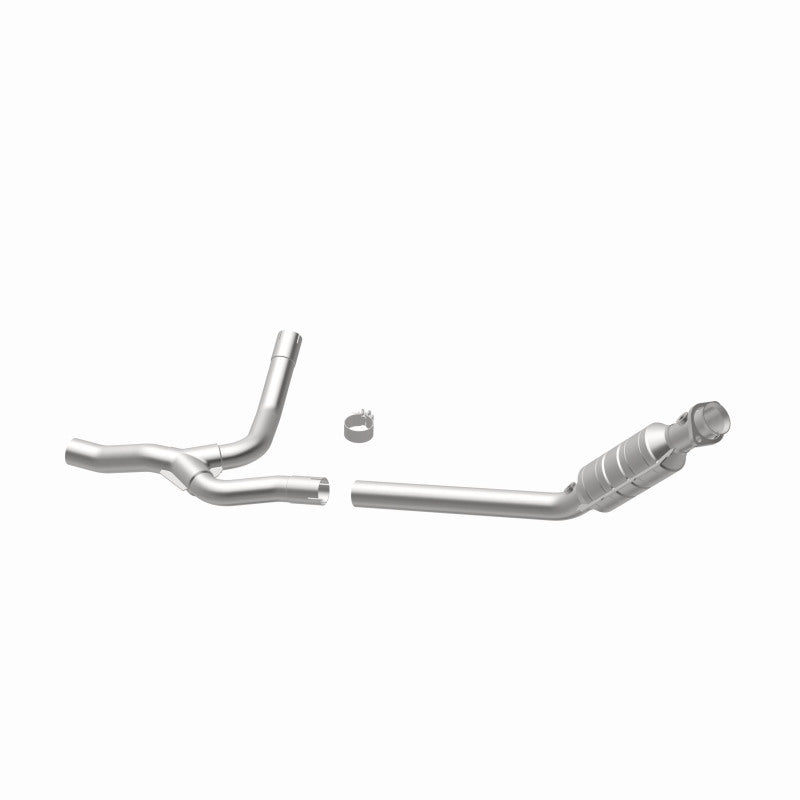 MagnaFlow Dodge Ram 1500 OEM Grade Federal / EPA Compliant Direct-Fit Catalytic Converter 49610 360 Degree Image Set