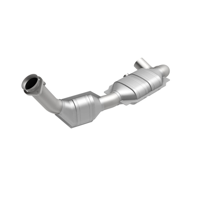 MagnaFlow Ford Expedition California Grade CARB Compliant Direct-Fit Catalytic Converter 447149 360 Degree Image Set