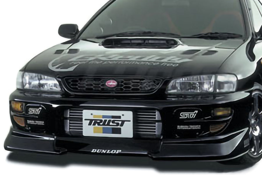 GReddy IMPREZZA VER 5 GC8 FRONT LIP SPOILER - () 17060022