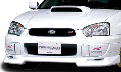 GReddy WRX FRONT LIP SPOILER 2004 - () 17060023
