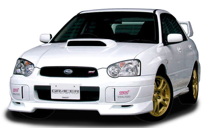 GReddy WRX FRONT LIP SPOILER 2004 - () 17060023