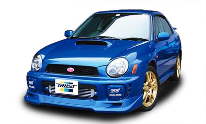 GReddy IMPREZZA 2002 FRONT LIP SPOILER GDA - () 17060052