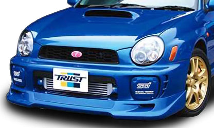 GReddy IMPREZZA 2002 FRONT LIP SPOILER GDA - () 17060052