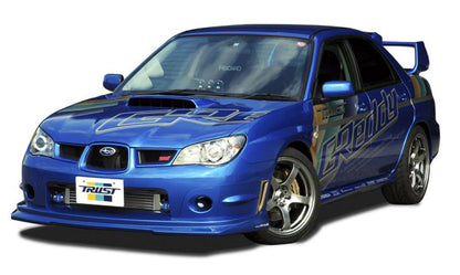 GReddy FRONT LIP SPOILER WRX/STI (GDB) 06-07 - () 17060053