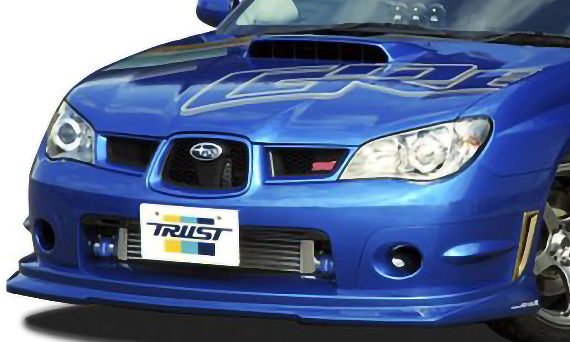 GReddy Subaru WRX (GDB) GReddy Lip Spoiler