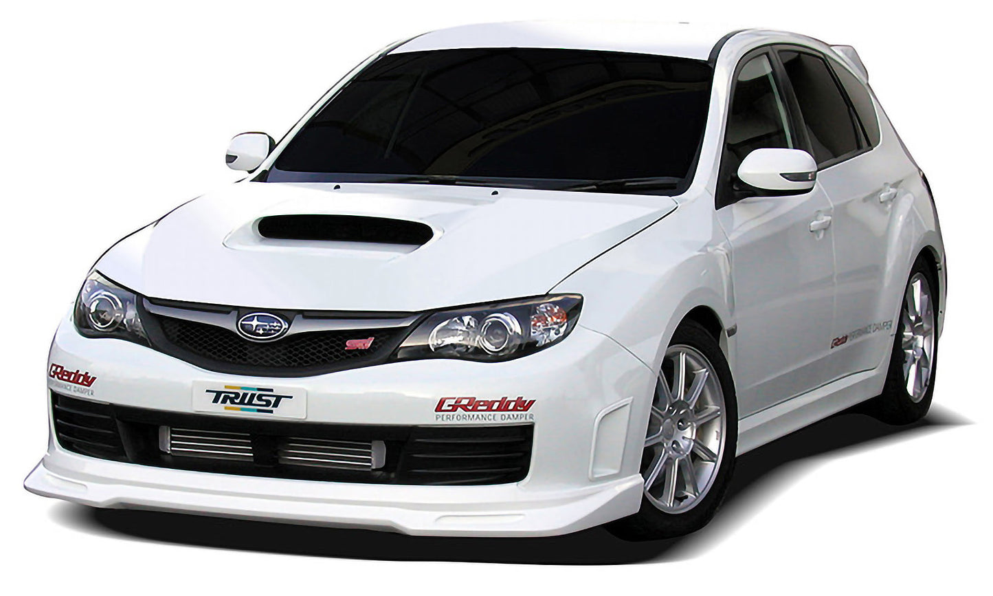 GReddy Subaru (GRB) WRX STI GReddy Lip Spoiler