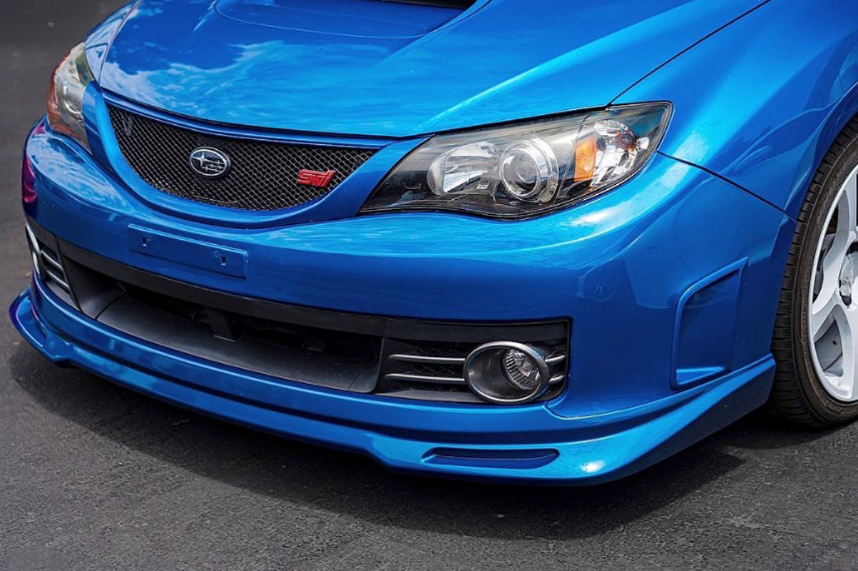 GReddy Subaru (GRB) WRX STI GReddy Lip Spoiler