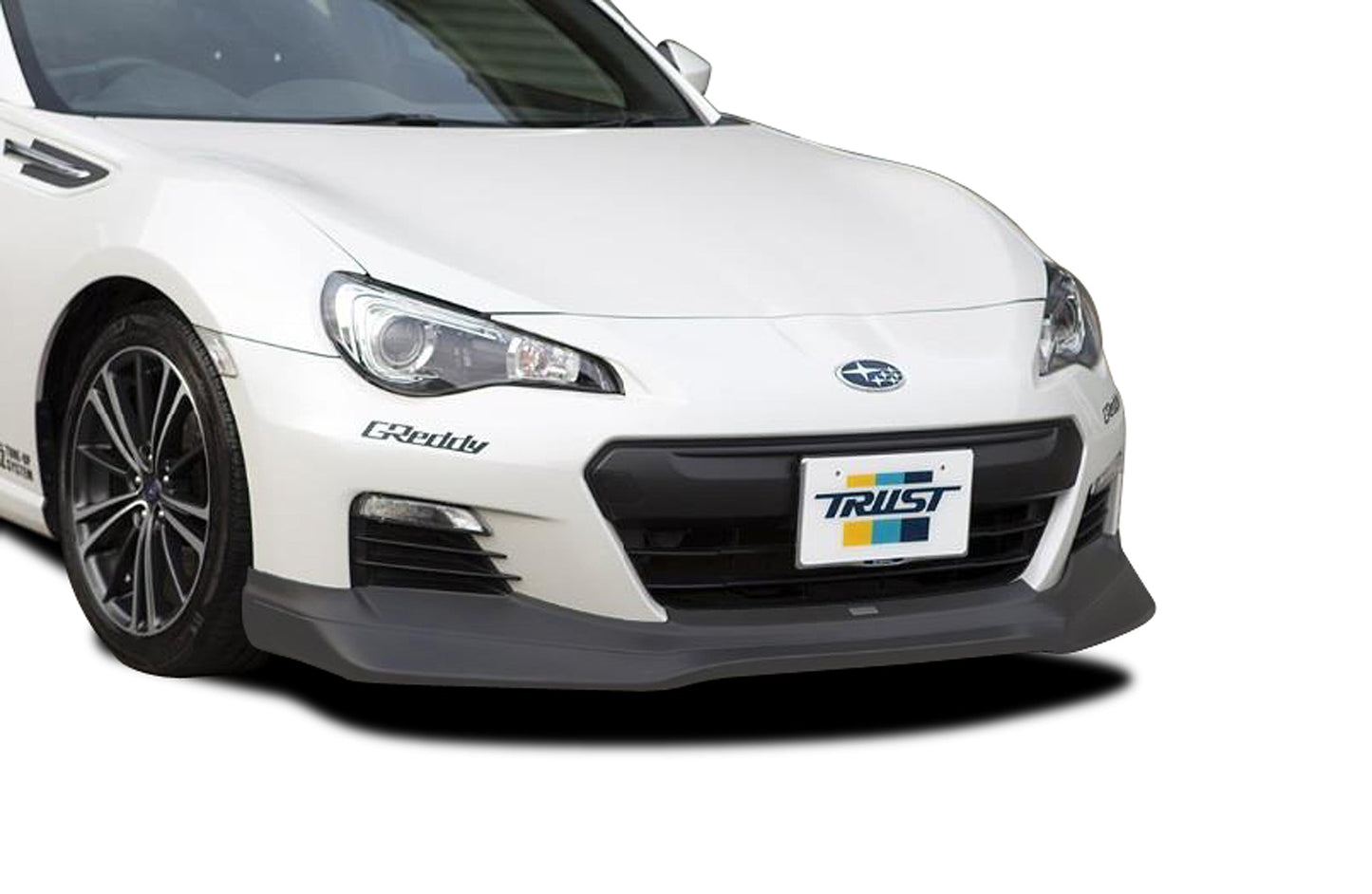 GReddy FRONT LIP SPOILER BRZ (ZC6) - () 17060060