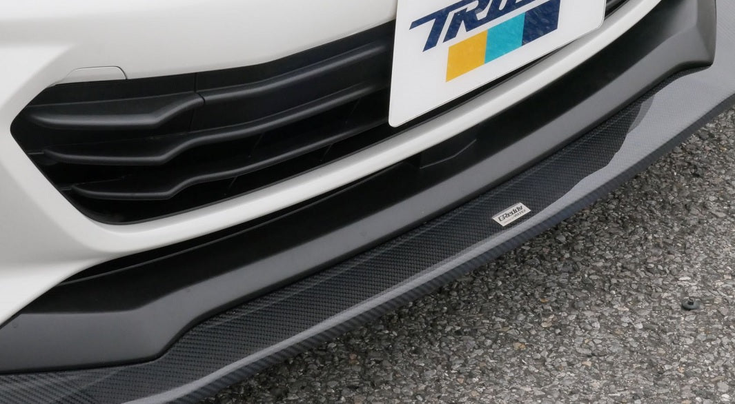 GReddy X VOLTEX AERO KIT BRZ (ZD8) CARBON FRONT UNDER SPOILER - () 17060231