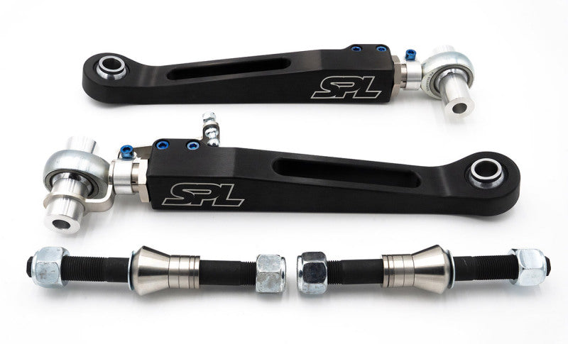SPL Part BMW E9X/E8X Front Lower Control Arms SPL FLCA E9X Photo - out of package