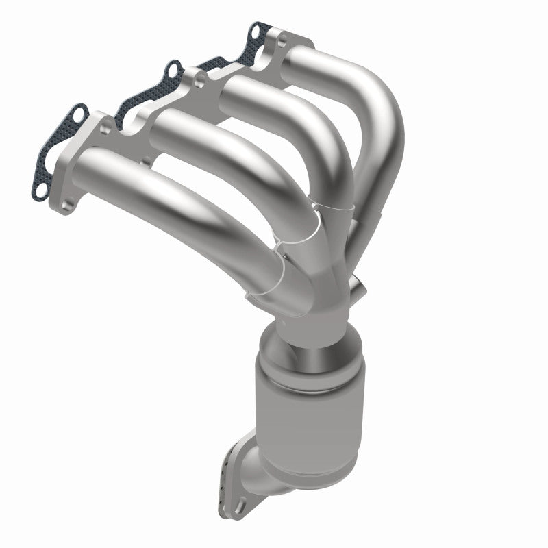 MagnaFlow Kia Rio OEM Grade Federal / EPA Compliant Manifold Catalytic Converter 49369 360 Degree Image Set