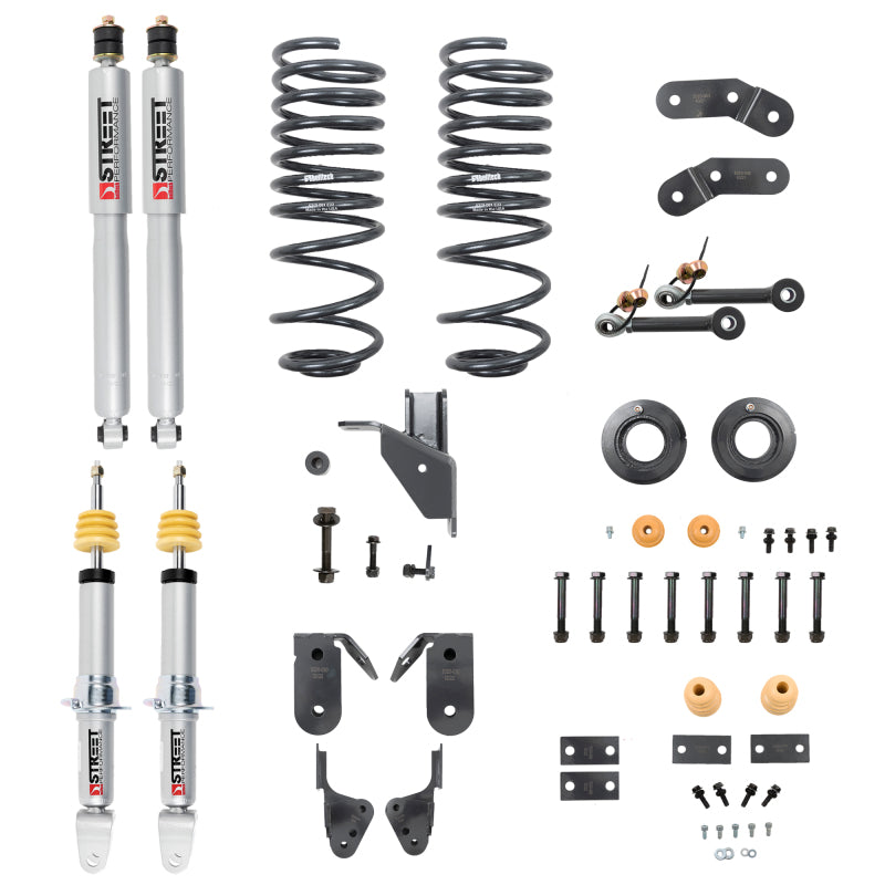 Belltech BT Lowering Kit Suspension Lowering Kits main image