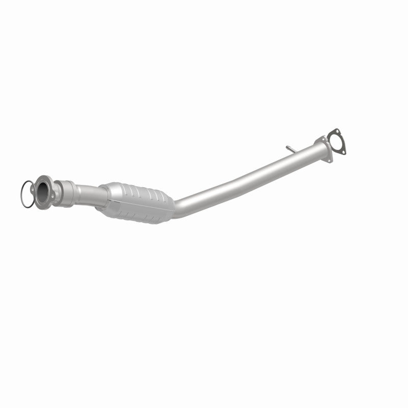 MagnaFlow OEM Grade Federal / EPA Compliant Direct-Fit Catalytic Converter 49220 360 Degree Image Set